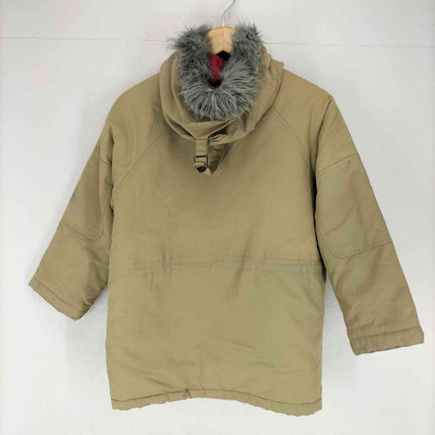 ギャップ Gap ファーフードミリタリーパーカ レディース M