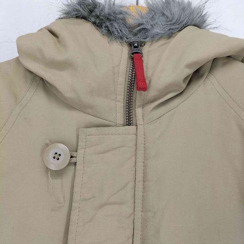 ギャップ Gap ファーフードミリタリーパーカ レディース M