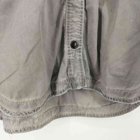 ザラ ZARA デニムシャツジャケット レディース M