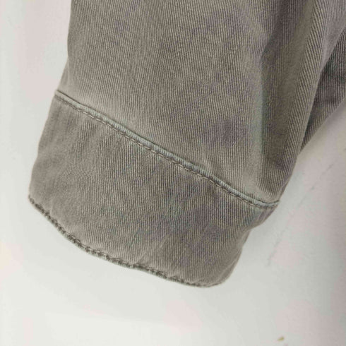 ザラ ZARA デニムシャツジャケット レディース M