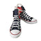 コンバースオールスター CONVERSE ALLSTAR USA国旗柄 ハイカットシューズ レディース CONVERSE:5