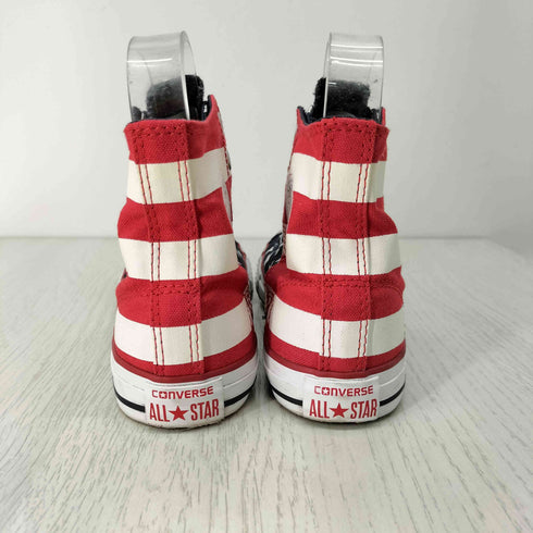 コンバースオールスター CONVERSE ALLSTAR USA国旗柄 ハイカットシューズ レディース CONVERSE:5