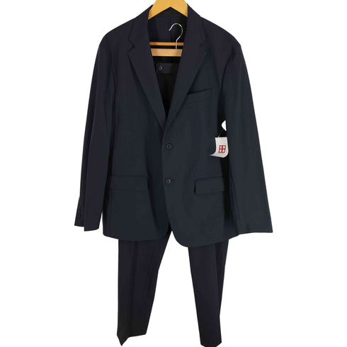 ユニクロ UNIQLO 感動ジャケット コットンライク セットアップ メンズ JPN:XL