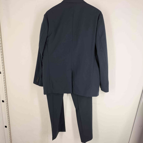 ユニクロ UNIQLO 感動ジャケット コットンライク セットアップ メンズ JPN:XL