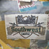 SOUTHWEST ポリレーヨン総柄シャツ メンズ import:M