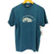 ヘインズ Hanes 80S MADE IN USA fifty fifty フロントプリントTシャツ メンズ import:L