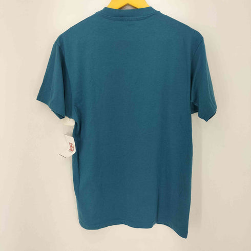 ヘインズ Hanes 80S MADE IN USA fifty fifty フロントプリントTシャツ メンズ import:L