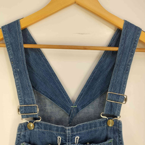 ビッグスミス BIG SMITH 70-80s USA製 デニム オーバーオール メンズ