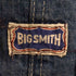 ビッグスミス BIG SMITH 70-80s USA製 デニム オーバーオール メンズ