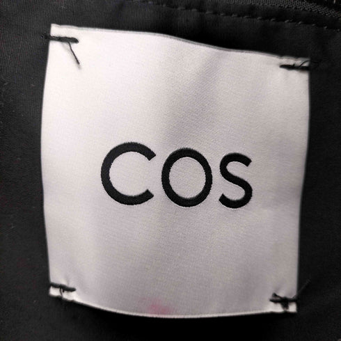 コス COS キルティングミニショルダーバッグ レディース