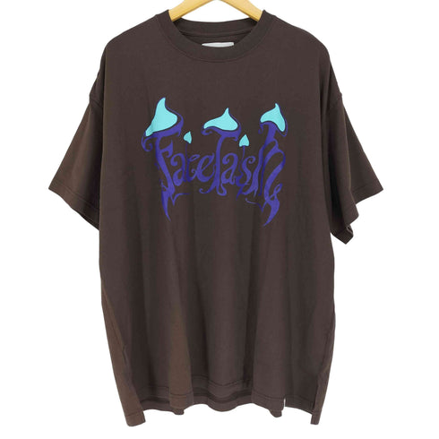 ファセッタズム FACETASM MUSHROOM TEE メンズ 5