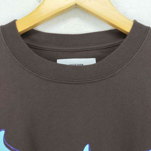 ファセッタズム FACETASM MUSHROOM TEE メンズ 5