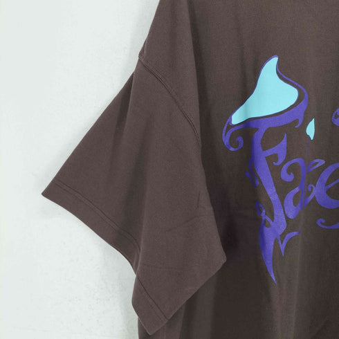 ファセッタズム FACETASM MUSHROOM TEE メンズ 5