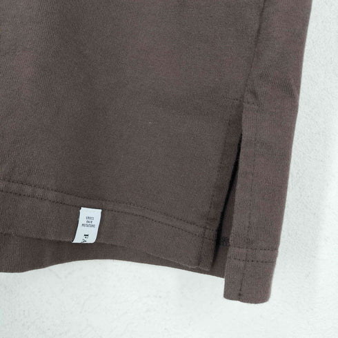ファセッタズム FACETASM MUSHROOM TEE メンズ 5