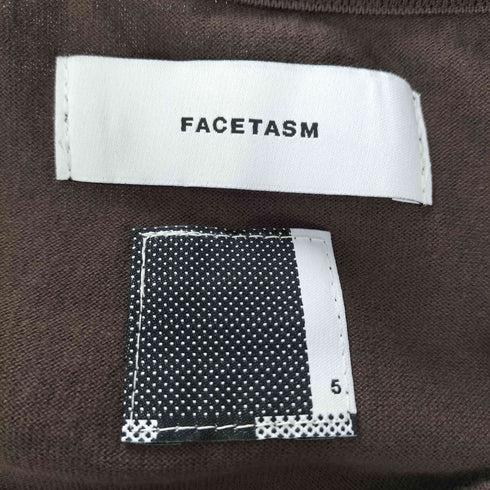 ファセッタズム FACETASM MUSHROOM TEE メンズ 5
