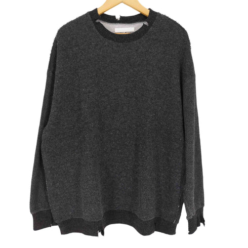 ウィズリミテッド WHIZ LIMITED 21AW DAMEGE KNIT メンズ