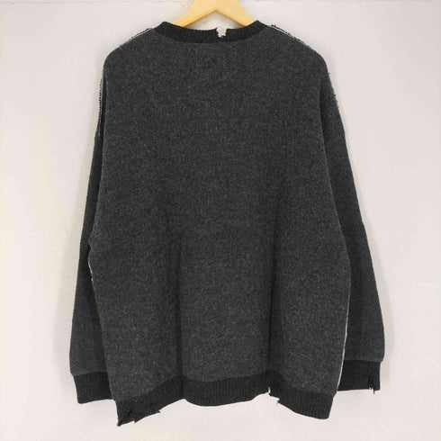 ウィズリミテッド WHIZ LIMITED 21AW DAMEGE KNIT メンズ
