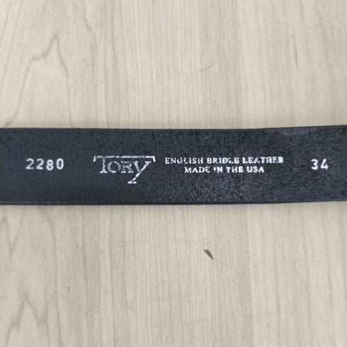トリー TORY Hoop Pick Belt メンズ