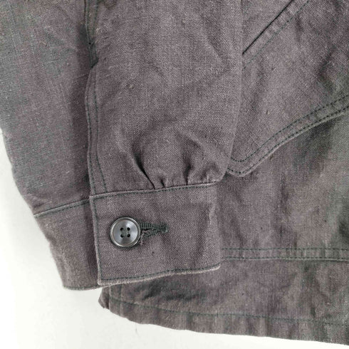 ナイジェルケーボン NIGEL CABOURN FRENCH ARMY LOGISTICS JACKET メンズ JPN:50