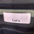 ルイス Luis オーバーサイズボーダーカットソー メンズ JPN:L