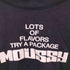 マウジー moussy クロップド丈ロングTシャツ レディース FREE