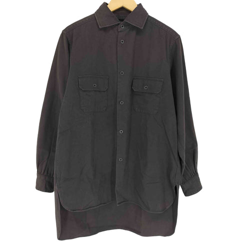 ナイジェルケーボン NIGEL CABOURN GRANDPA SHIRT メンズ JPN:48