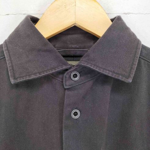 ナイジェルケーボン NIGEL CABOURN GRANDPA SHIRT メンズ JPN:48