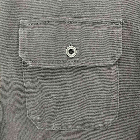ナイジェルケーボン NIGEL CABOURN GRANDPA SHIRT メンズ JPN:48
