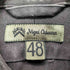 ナイジェルケーボン NIGEL CABOURN GRANDPA SHIRT メンズ JPN:48