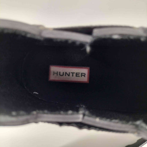 ハンター HUNTER ORIGINAL CHELSEA オリジナル チェルシー サイドゴア レインブーツ レディース