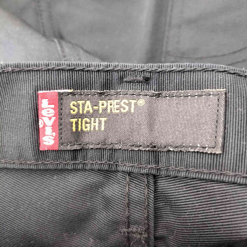 リーバイス Levis sta-prest tight センタープレスパンツ メンズ W33