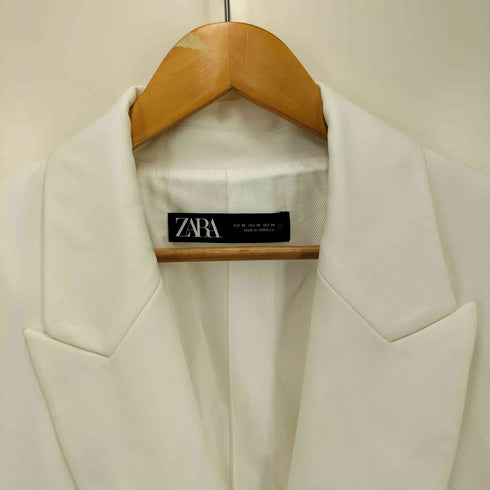 ザラ ZARA ダブルブレスト ブレザー レディース JPN:XS