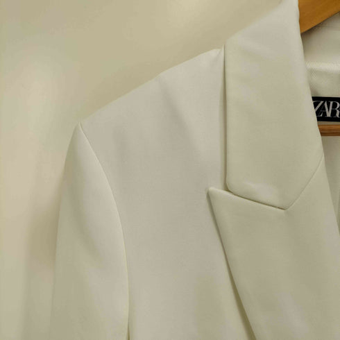 ザラ ZARA ダブルブレスト ブレザー レディース JPN:XS