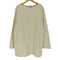 ナイジェルケーボン NIGEL CABOURN BRITISH ARMY SWEAT - FRENCH TERRY メンズ JPN:50