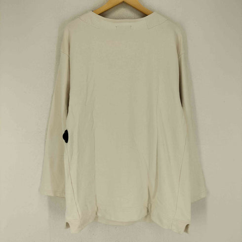 ナイジェルケーボン NIGEL CABOURN BRITISH ARMY SWEAT - FRENCH TERRY メンズ JPN:50
