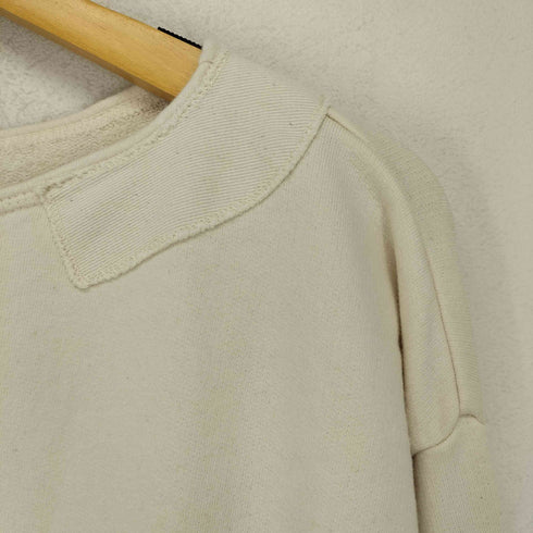 ナイジェルケーボン NIGEL CABOURN BRITISH ARMY SWEAT - FRENCH TERRY メンズ JPN:50