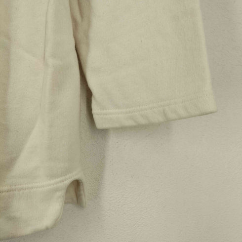 ナイジェルケーボン NIGEL CABOURN BRITISH ARMY SWEAT - FRENCH TERRY メンズ JPN:50
