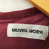ミュベール ワーク MUVEIL WORK レースデザイン ワンピース レディース