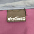 ワイルドシングス WILD THINGS マルチカラー フーデット ナイロンジャケット レディース JPN:M
