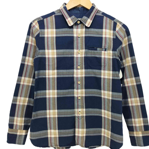 エーグル AIGLE チェックシャツ レディース