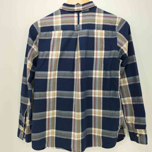 エーグル AIGLE チェックシャツ レディース