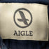 エーグル AIGLE チェックシャツ レディース