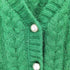 ザラ ZARA クロップドニットカーディガン レディース JPN:L
