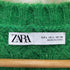 ザラ ZARA クロップドニットカーディガン レディース JPN:L
