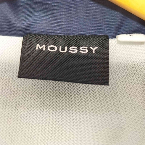 マウジー moussy 16AW SUPERIOR コーチジャケット レディース FREE