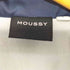 マウジー moussy 16AW SUPERIOR コーチジャケット レディース FREE