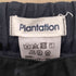 プランテーション Plantation ウエストゴム デニムクロップドパンツ NVY レディース JPN:M