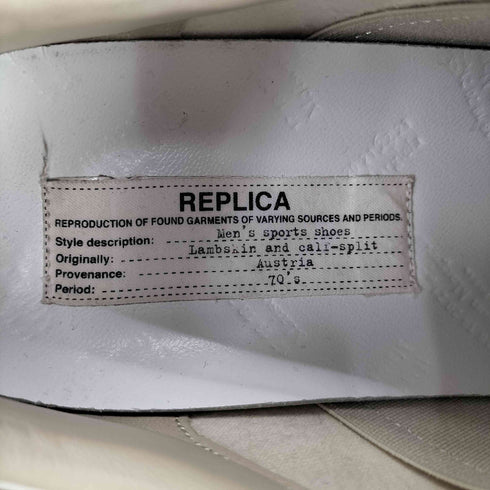 メゾンマルジェラ Maison Margiela ラムスキン ジャーマントレーナー メンズ 40 1/2