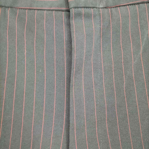 CUSTOM TAILOR ストライプスラックス casual メンズ