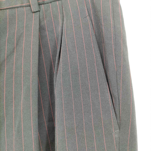 CUSTOM TAILOR ストライプスラックス casual メンズ